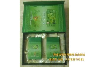 金銀花成品包裝